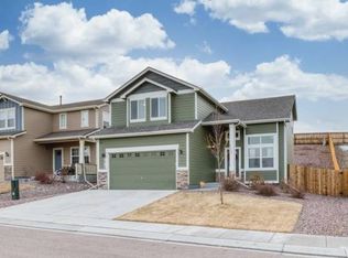 7012 Dutch Loop, Colorado Springs, CO 80925