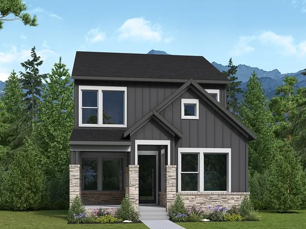 Edward Plan, Elevate at Wolf Ranch