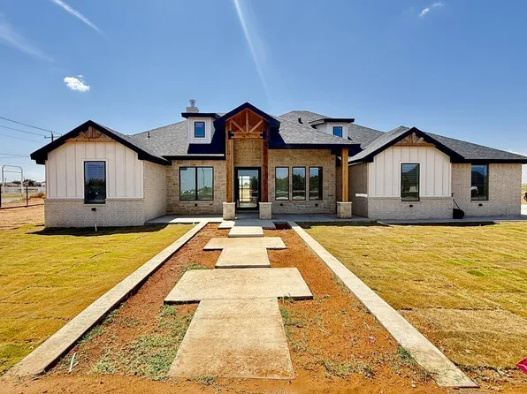 5412 S County Road 1212, Midland, TX 79706