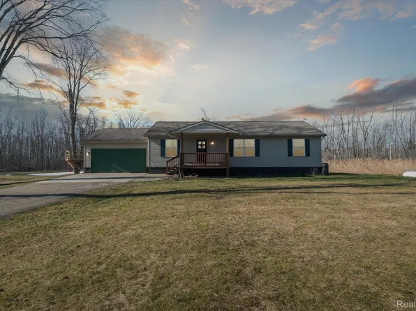 14741 Koehn Rd, Mussey, MI 48014