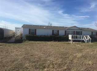 252 County Road 2924, Dodd City, TX 75438