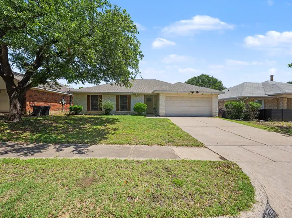 2716 Echo Point Dr, Fort Worth, TX 76123
