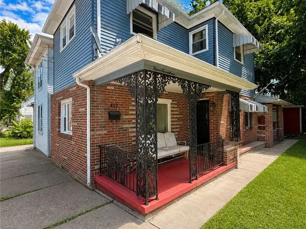 417 13th St, Beaver Falls, PA 15010
