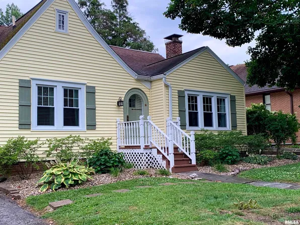 108 Finley St, Jacksonville, IL 62650