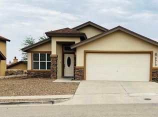 6913 Cactus Thrush Dr, El Paso, TX 79911