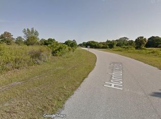 Hornbuckle Blvd LOT 16, North Pt, FL 34291