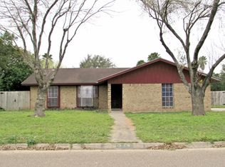 129 Collins St, Donna, TX 78537