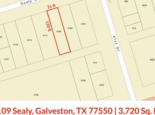 4109 Sealy St, Galveston, TX 77550