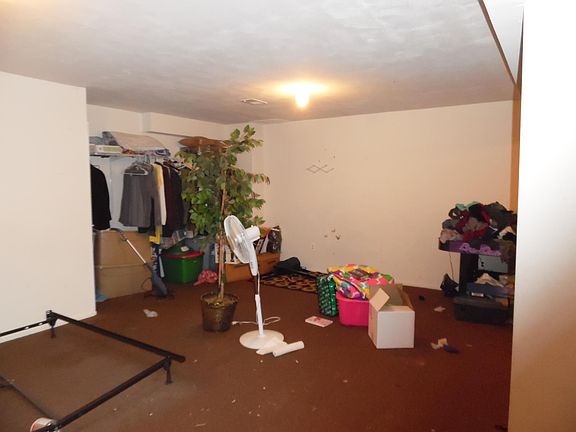 Huge finished basement