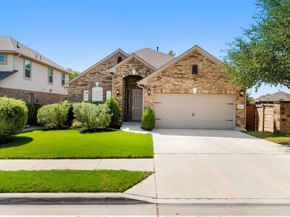5045 Veranda Ter, Round Rock, TX 78665