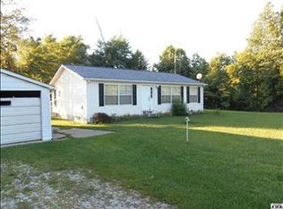 4246 S 275 W, Vallonia, IN 47281