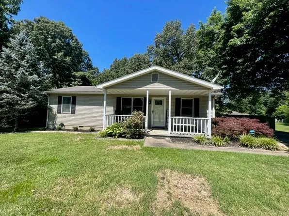 1265 Wilbur James Rd, Manitou, KY 42436