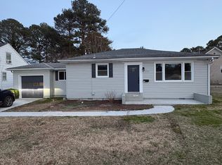 3725 Kingman Ave, Portsmouth, VA 23701