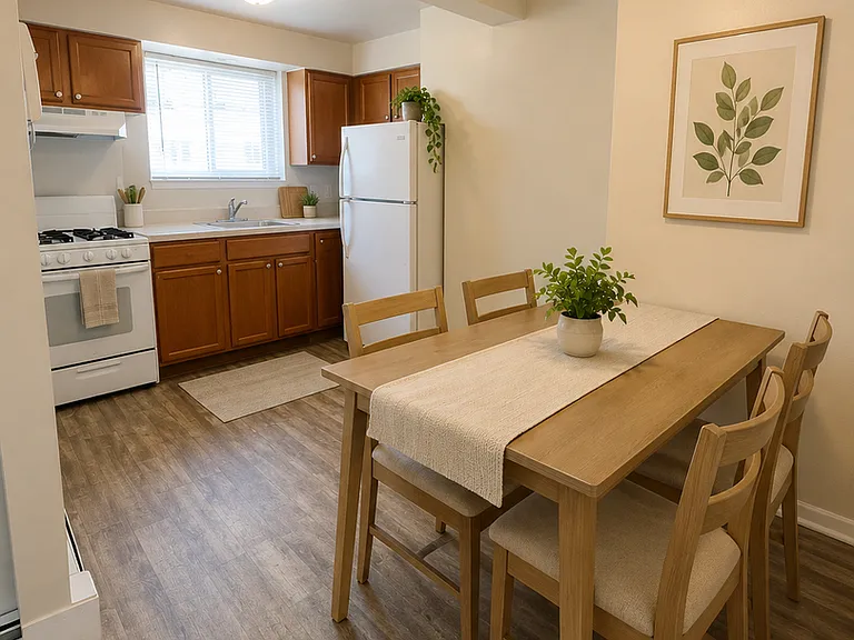 Lincoln Crossing Apartments — Photo 18