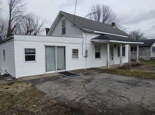 308 W Fairground Ave, Osgood, IN 47037
