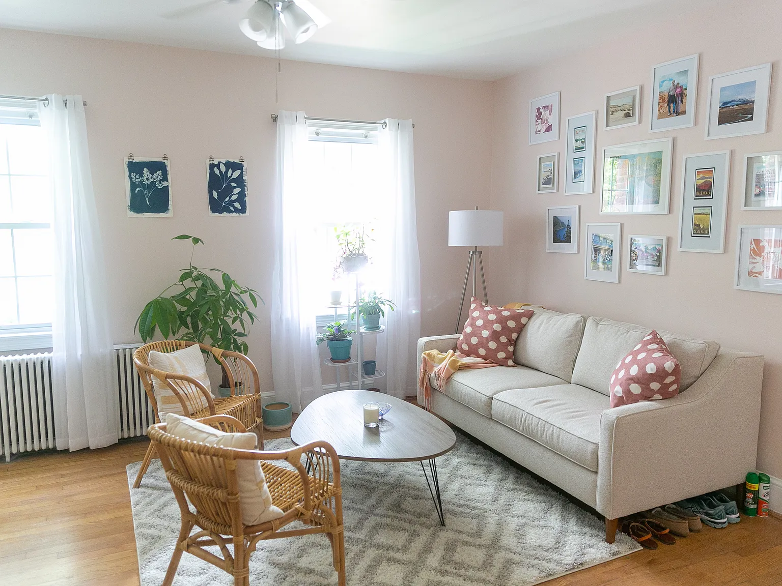 1 bed, 620 sqft, $2,900 — Photo 2