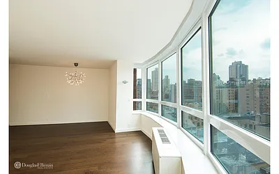 Rented by Douglas Elliman