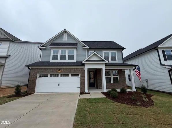 904 Diana Victoria Ct, Wendell, NC 27591