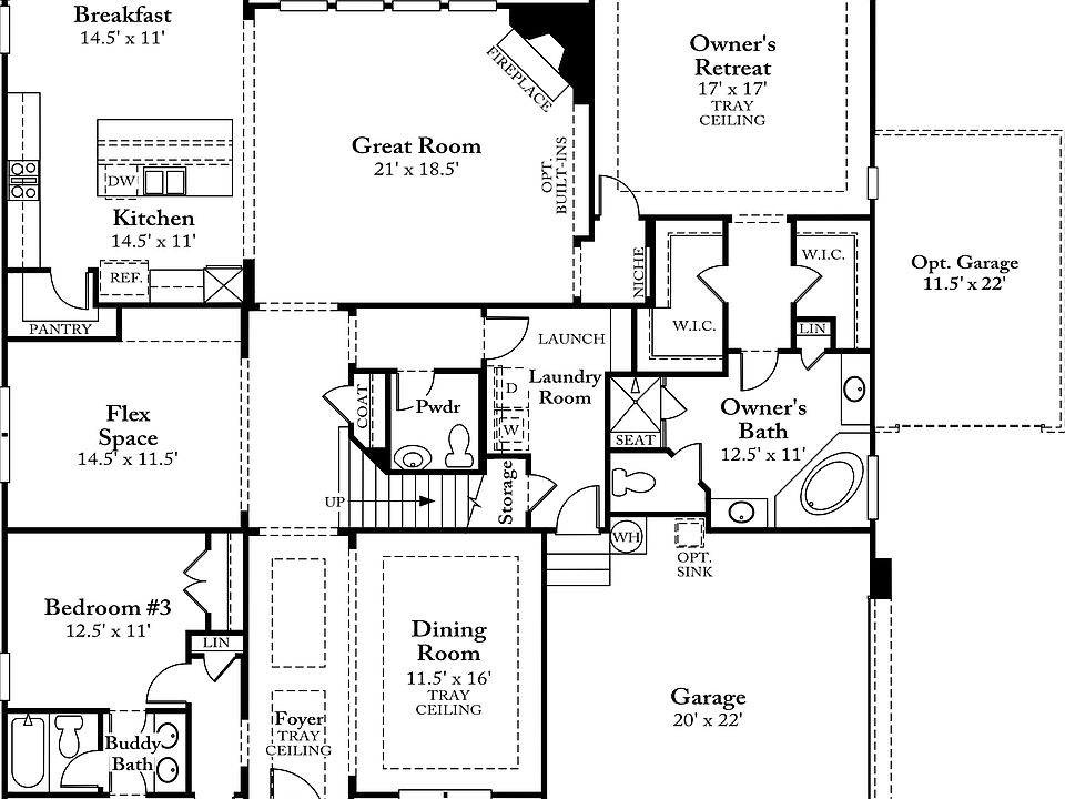 First Floor