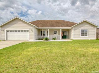 1034 NW 231st Way, Newberry, FL 32669