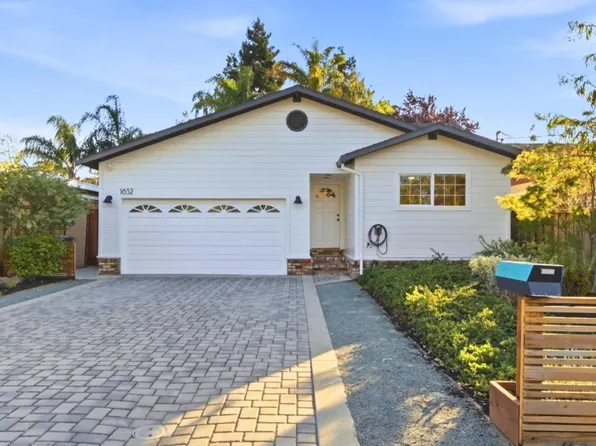 1652 Kentfield Ave, Redwood City, CA 94061