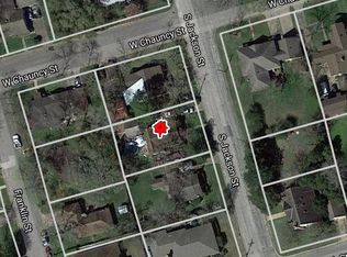 1702 S Jackson St, Brenham, TX 77833