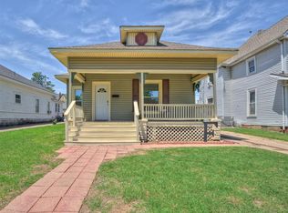 1108 S Macomb Ave, El Reno, OK 73036