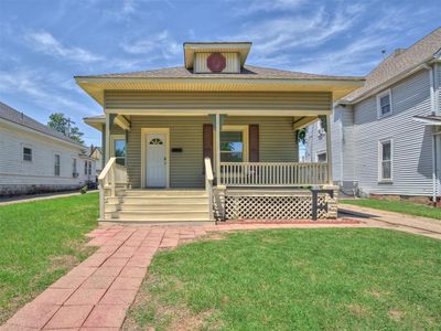 1108 S Macomb Ave, El Reno, OK, 73036
