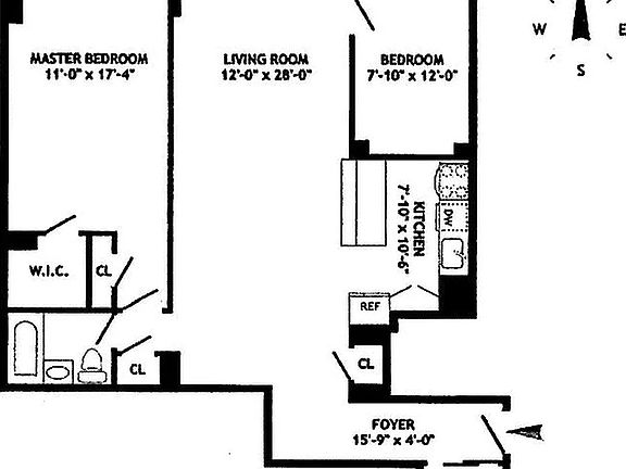 2nd image of 235 E 87th St APT 6D