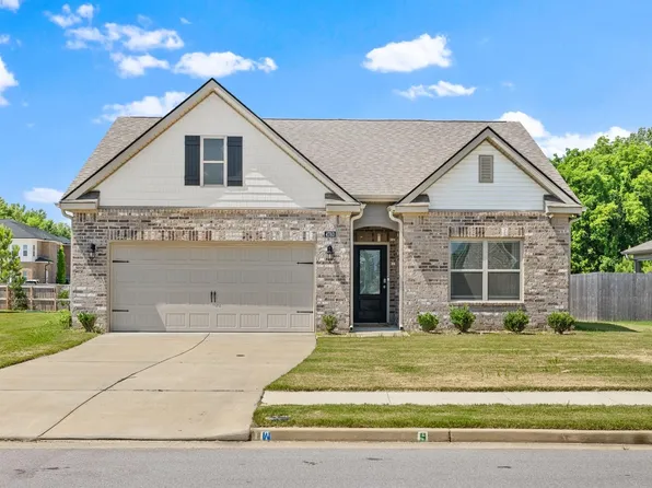 4783 Barrett Oaks Dr S Lot 11, Millington, TN 38053