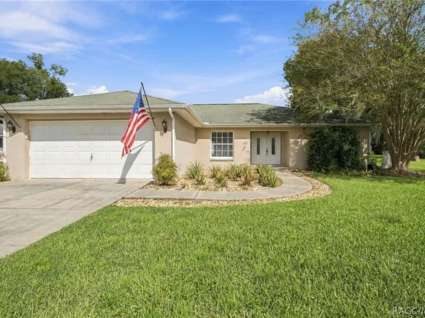 1298 N Timucuan Trl, Inverness, FL 34453