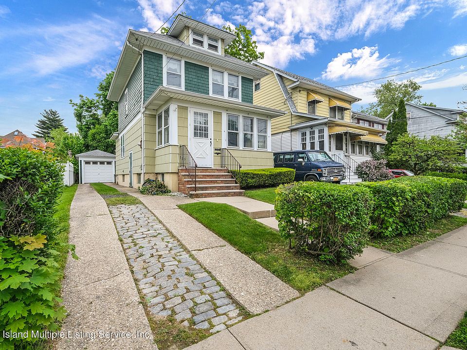 165 Pelton Ave, Staten Island, NY 10310 MLS 1161909 Zillow