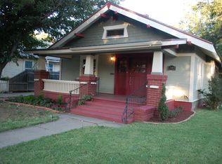 1705 S Harrison St, Amarillo, TX 79102