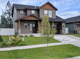 6662 N Idlewood Dr, Coeur D Alene, ID 83815