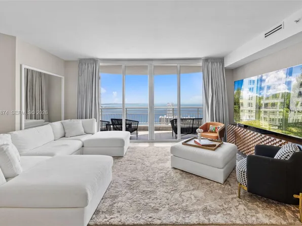 848 Brickell Key Dr APT 3403, Miami, FL 33131