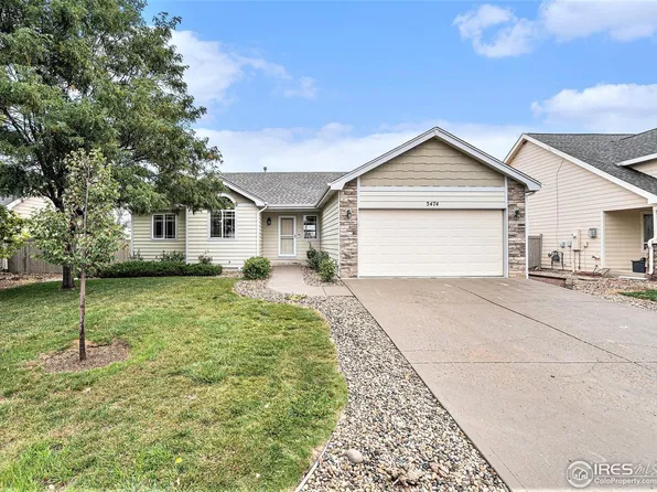 3474 Iron Horse Way, Wellington, CO 80549