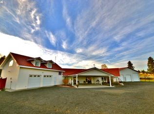 339 S County Rd, Tygh Valley, OR 97063