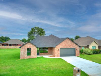 705 E Kennedy St, Lexington, OK, 73051