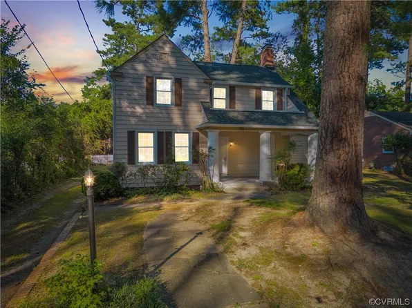 1711 Fairfax St, Petersburg, VA 23805