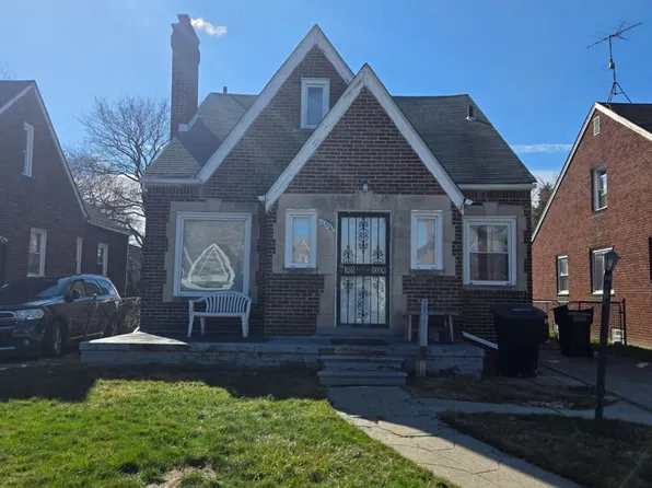 11510 Nashville St, Detroit, MI 48205