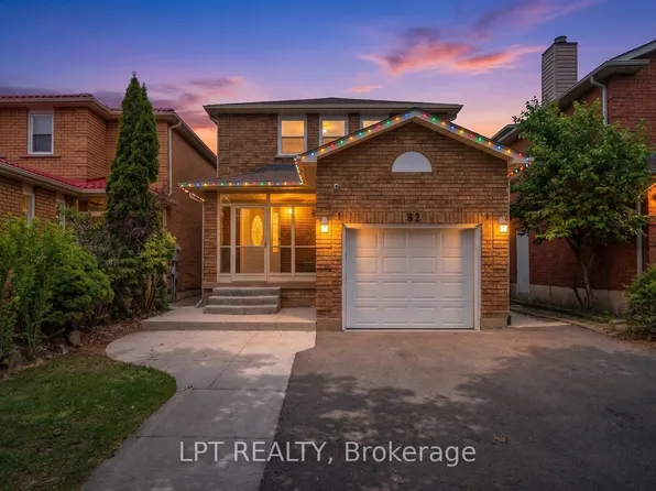 82 Michigan Ave, Brampton, ON L6Y 4P1