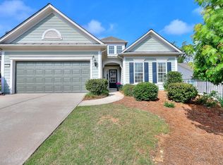 1100 Seaworthy Rd, Greensboro, GA 30642