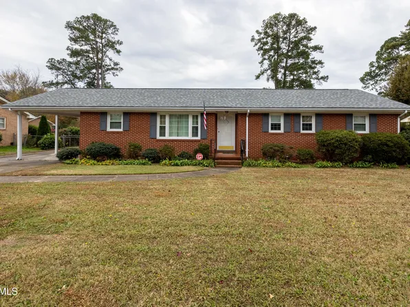 1721 Westwood Avenue W, Wilson, NC 27893