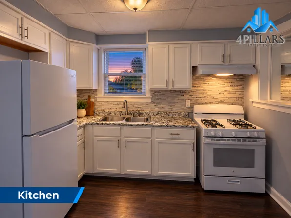 544 Pennsylvania St Unit 2F, Gary, IN 46402