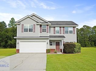 78 Clydesdale Ct NE, Ludowici, GA 31316