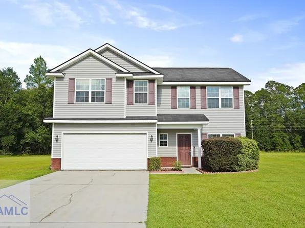 78 Clydesdale Ct NE, Ludowici, GA 31316
