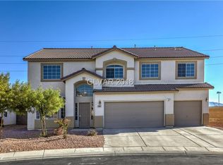 3902 Eagle Rose St, North Las Vegas, NV 89032