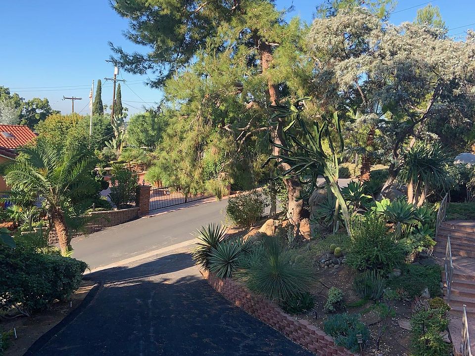 Driveway parking