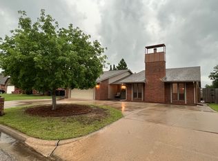 14008 Apache Dr, Edmond, OK 73013