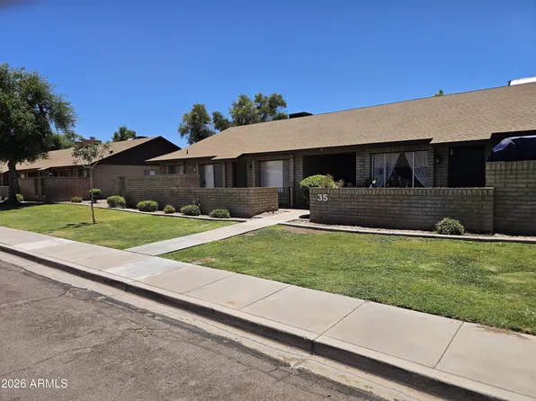 35 W CONCORDA Drive #104, Tempe, AZ 85282
